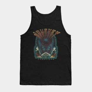 Frontiers Traveler 1983 Tank Top